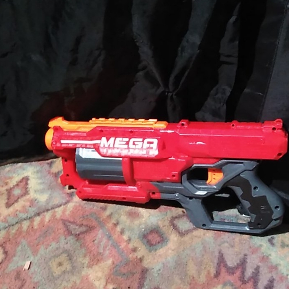 Megga Nerf Blaster